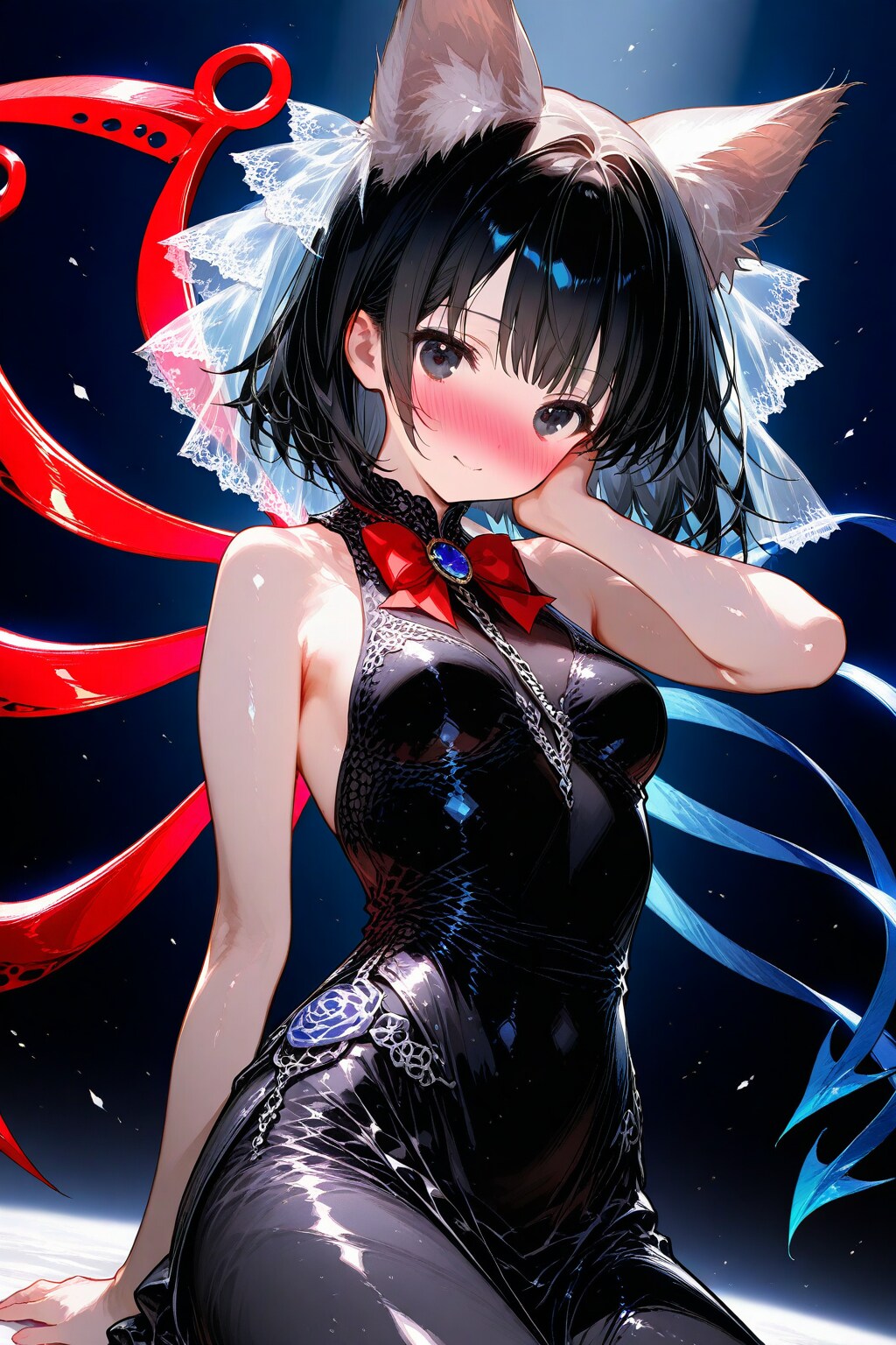 ぬえーんな茉莉花ちゃん♪