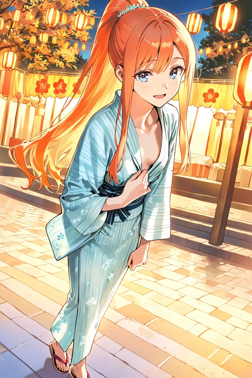 オリジナルちゃん
