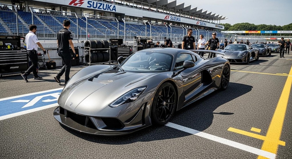 Hennessey Venom F5