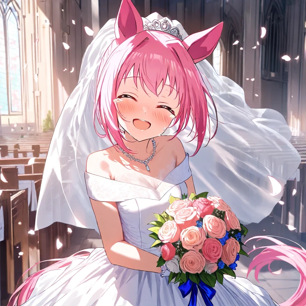 １日１ウララとフラワー