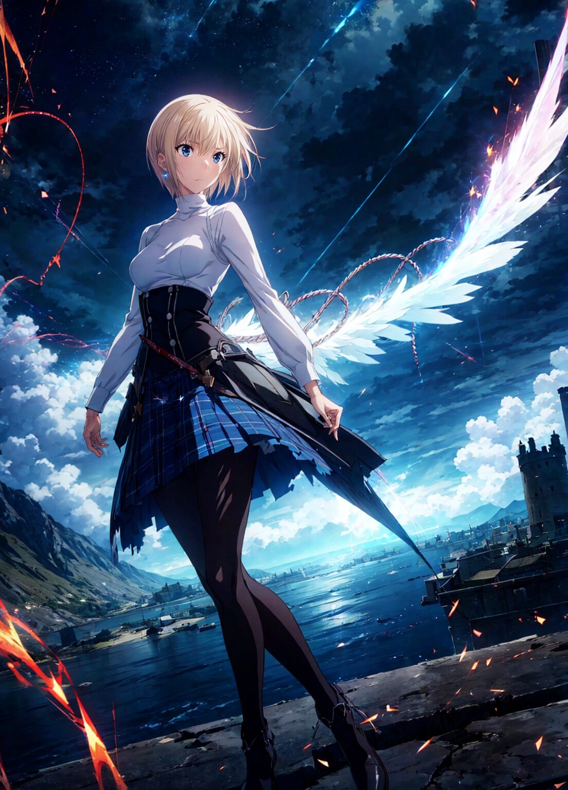セントレイク国の魔法学者