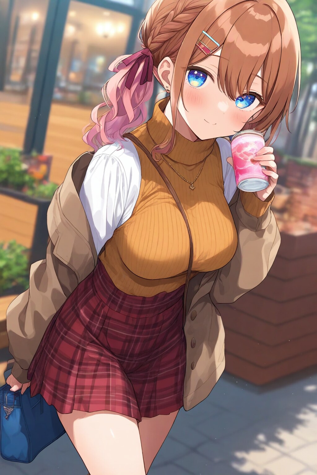 続・本日のキャッチフレーズ生成 | の人気AIイラスト・グラビア