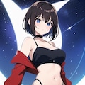黒髪ビーチ娘ほか 2枚目