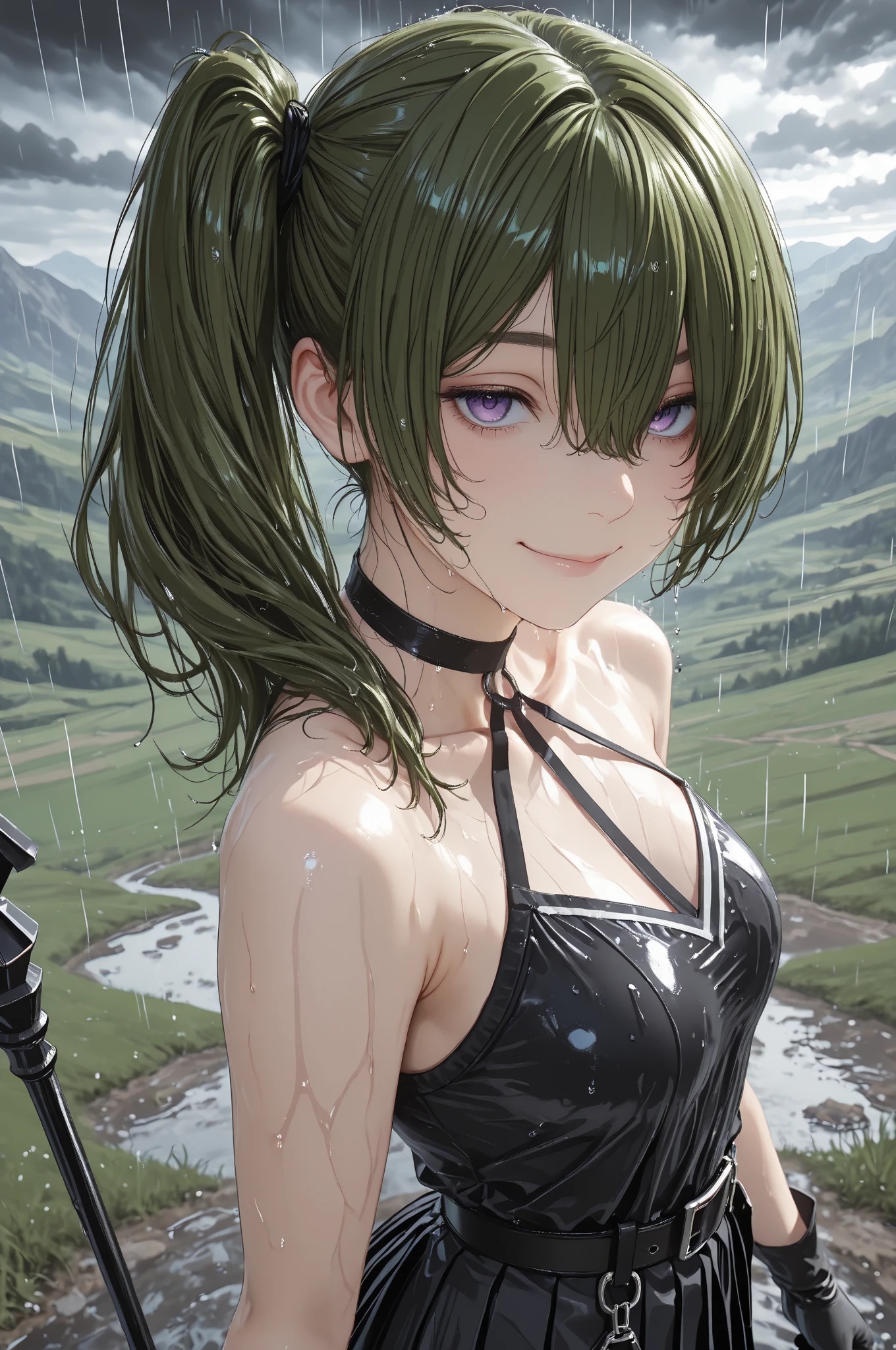 U | の人気AIイラスト・グラビア