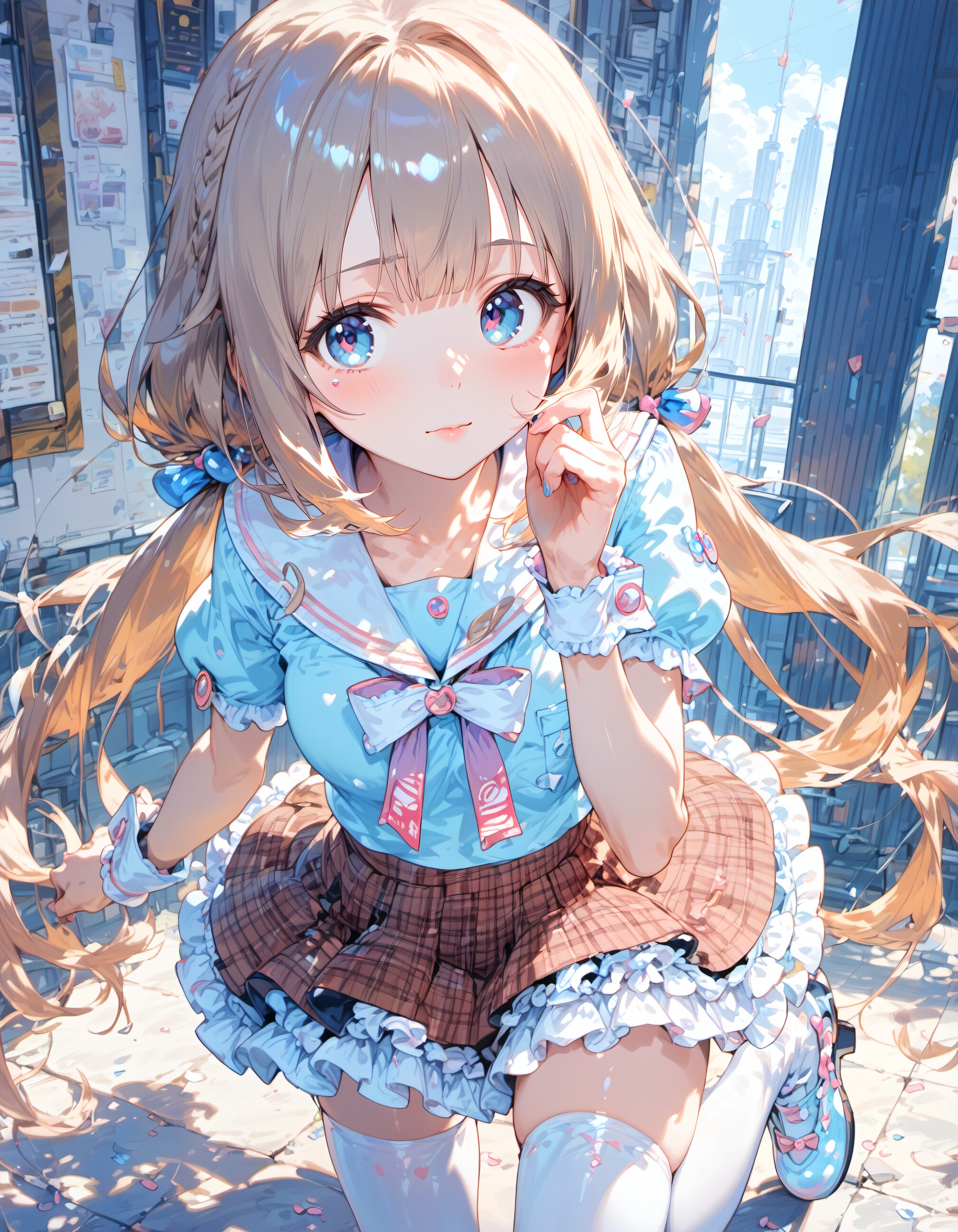 photoshoot | の人気AIイラスト・グラビア