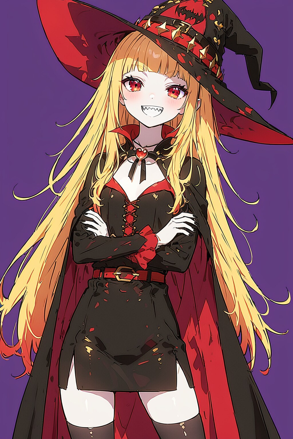 メイヘム(SEEKERのすがた) | の人気AIイラスト・グラビア