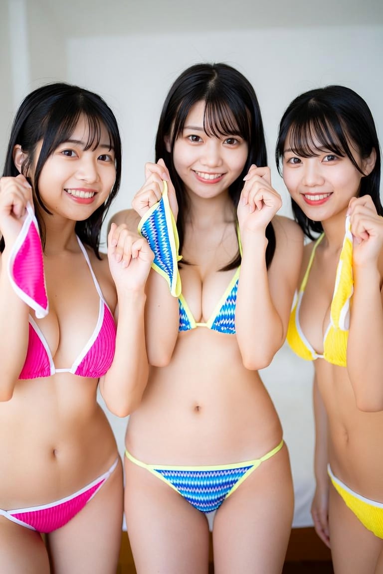 調教前女