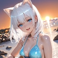 歌うシロ 2枚目