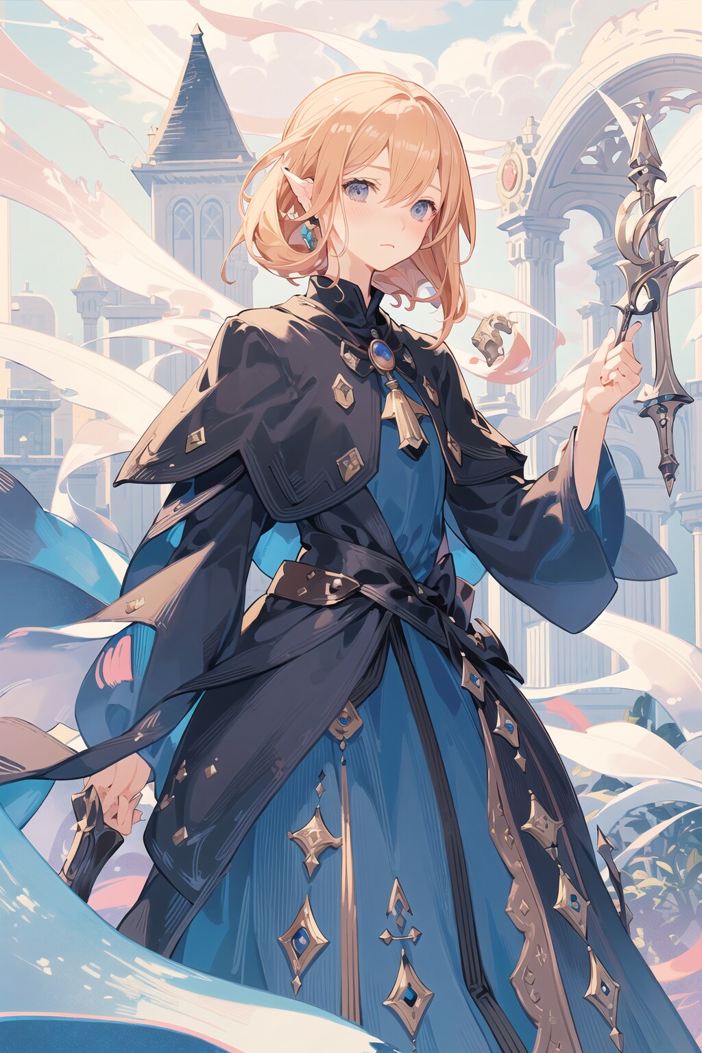 異世界職業シリーズ　黒魔導士（2）