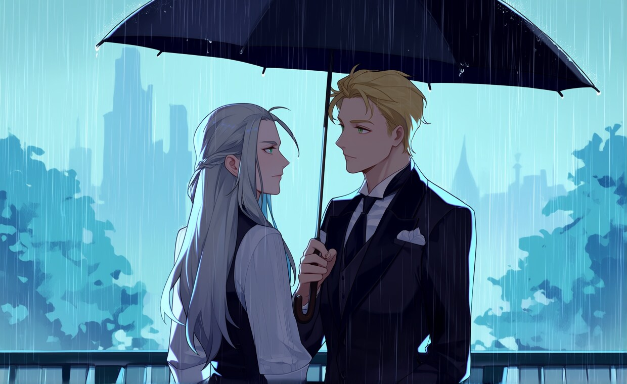 雨