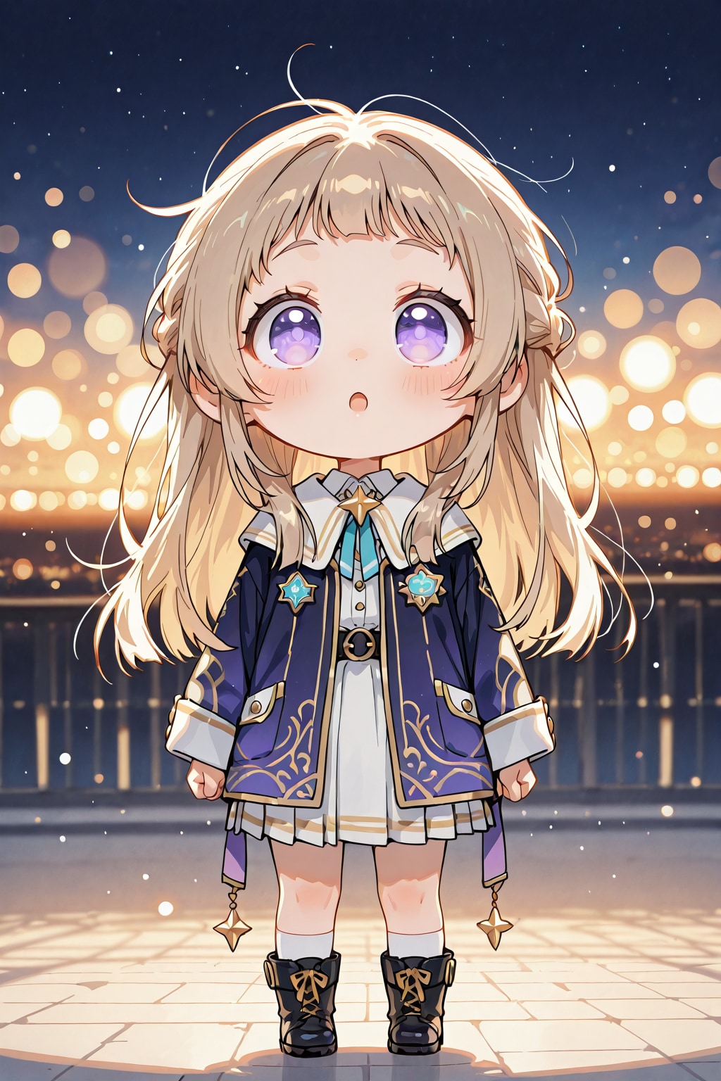 色んなこの子を見てみたい！
