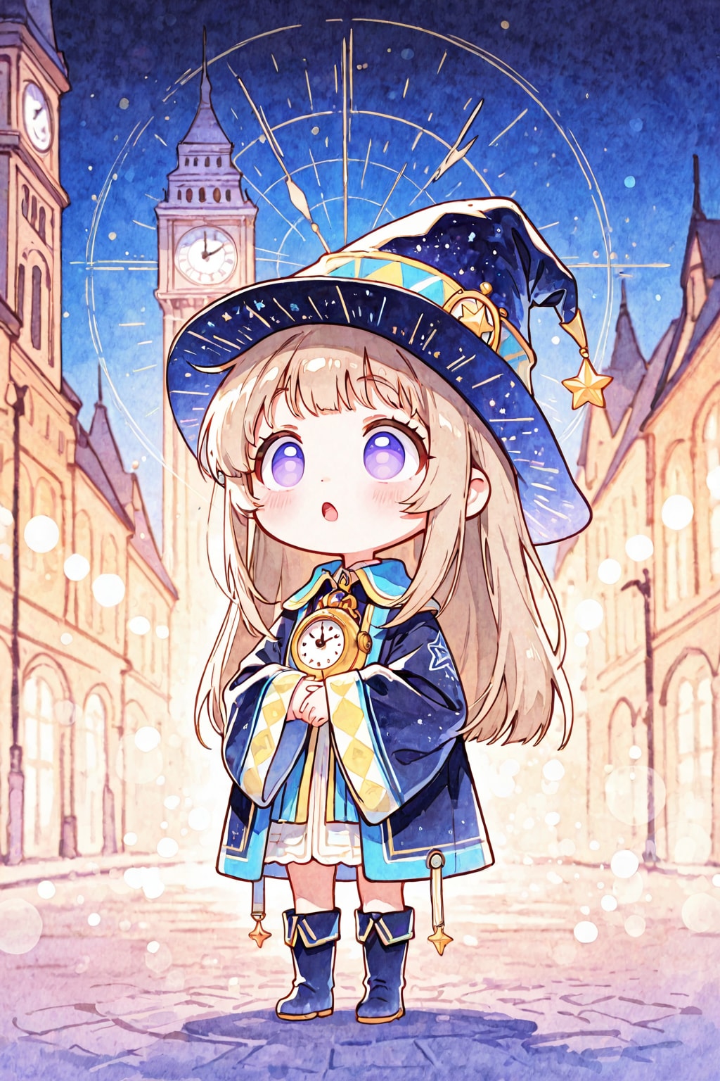色んなこの子を見てみたい！
