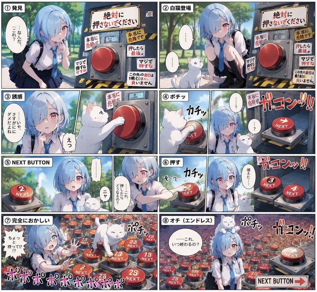 ボタン