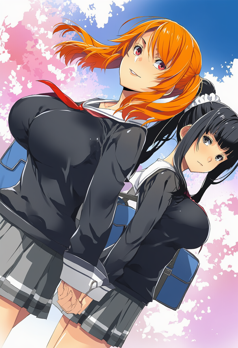 いつかの入学式