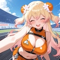 RQ with 桃鈴ねね 5枚目