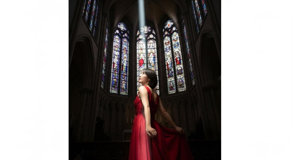 教会に行ってみたリケジョ