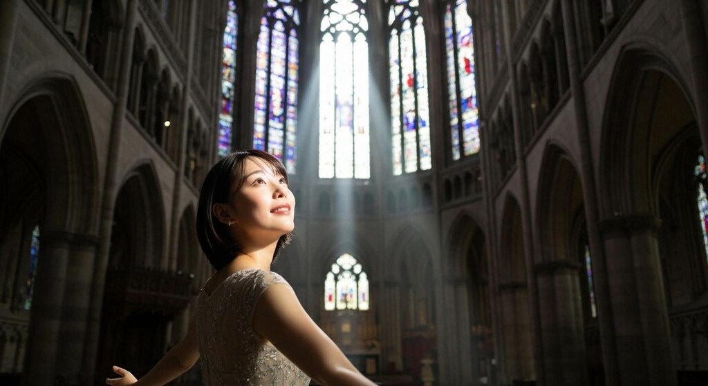 教会に行ってみたリケジョ