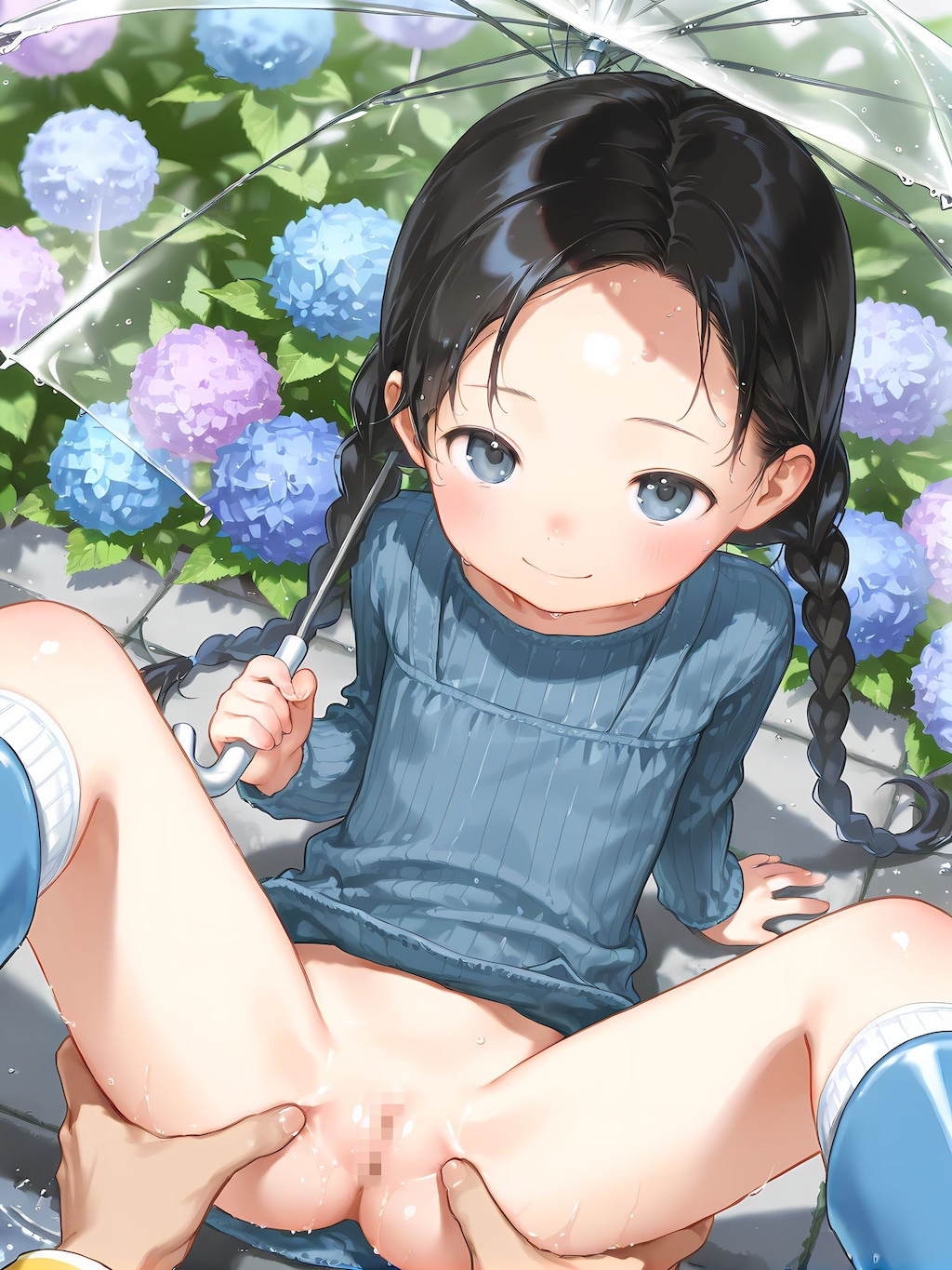 少女N