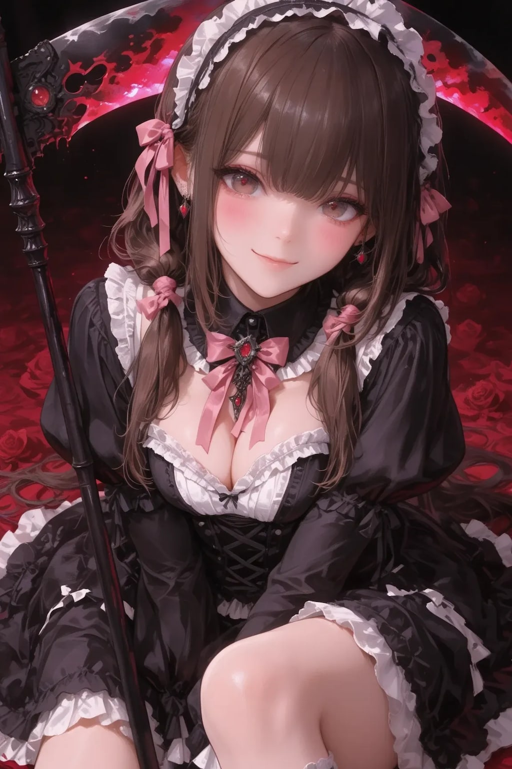 似合うでしょ💓
