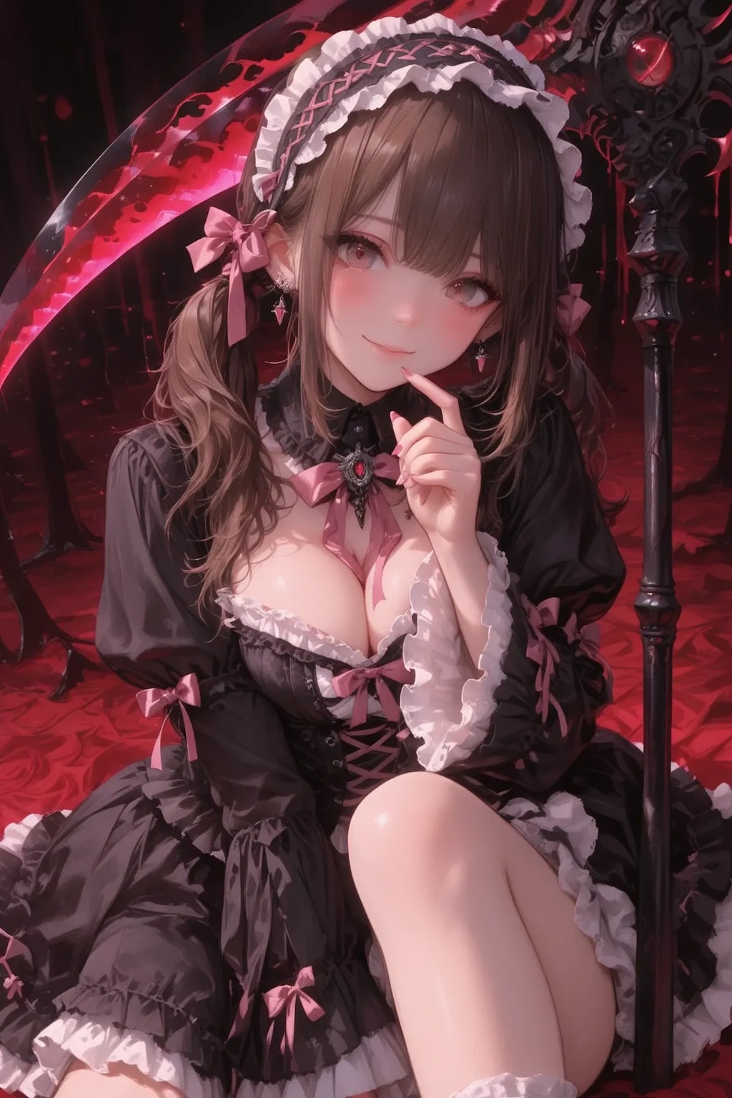 似合うでしょ💓