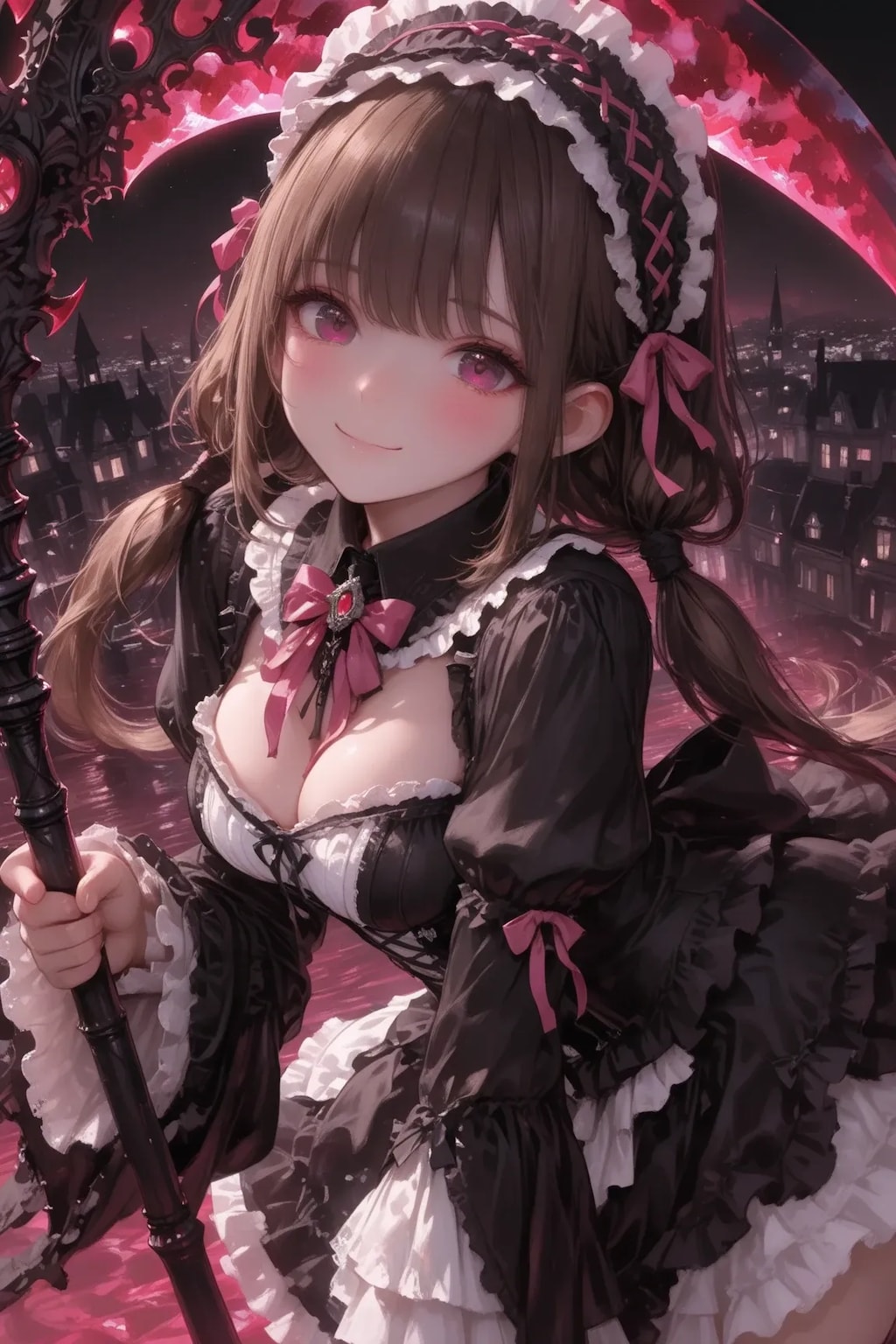 似合うでしょ💓