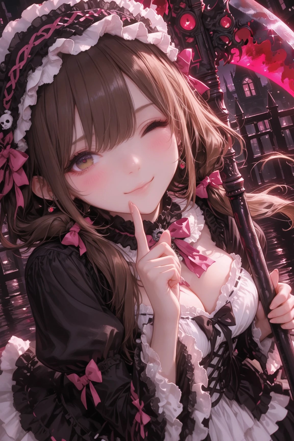 似合うでしょ💓