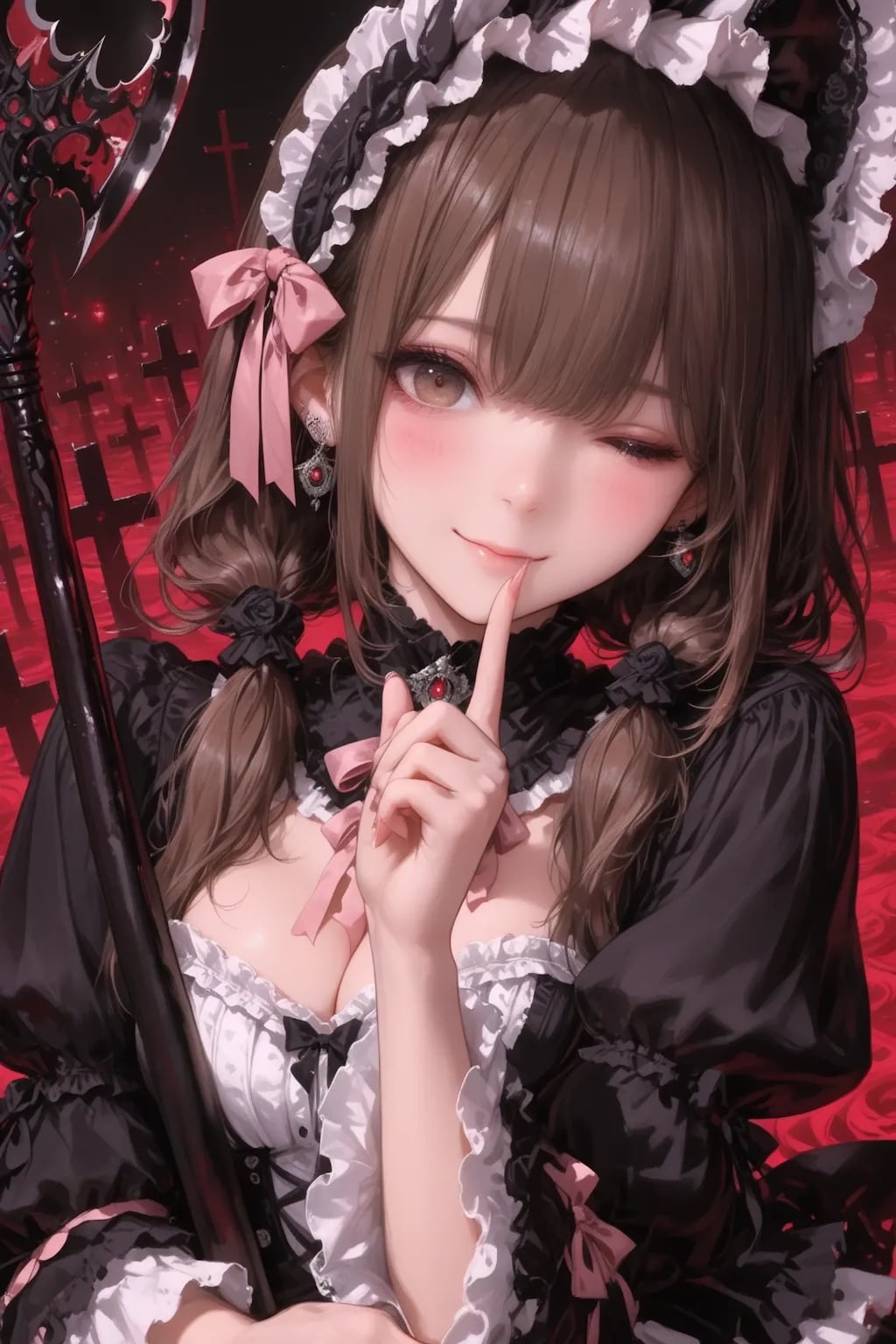 似合うでしょ💓