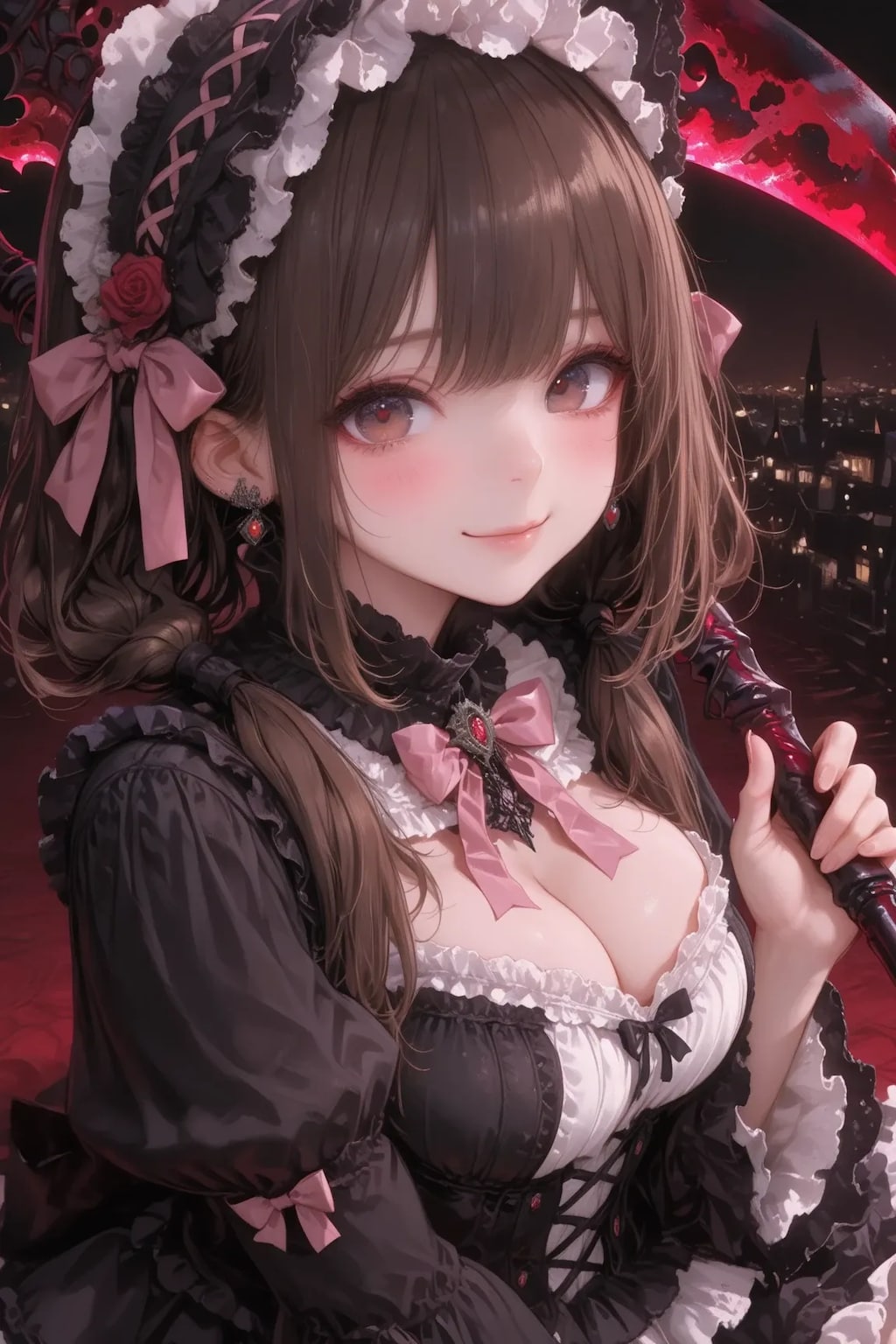似合うでしょ💓