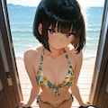 お互いを感じてる 2枚目