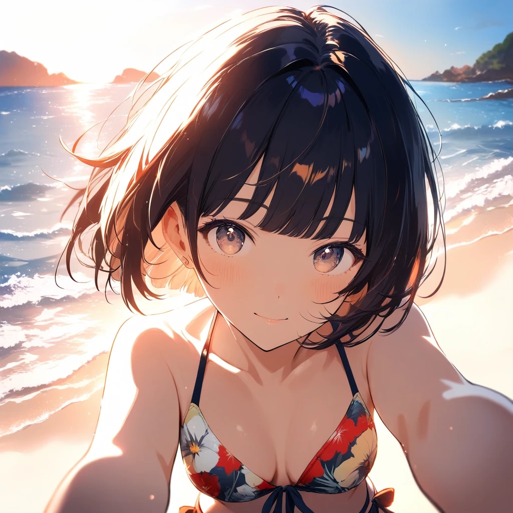 お互いを感じてる