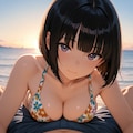 お互いを感じてる 4枚目