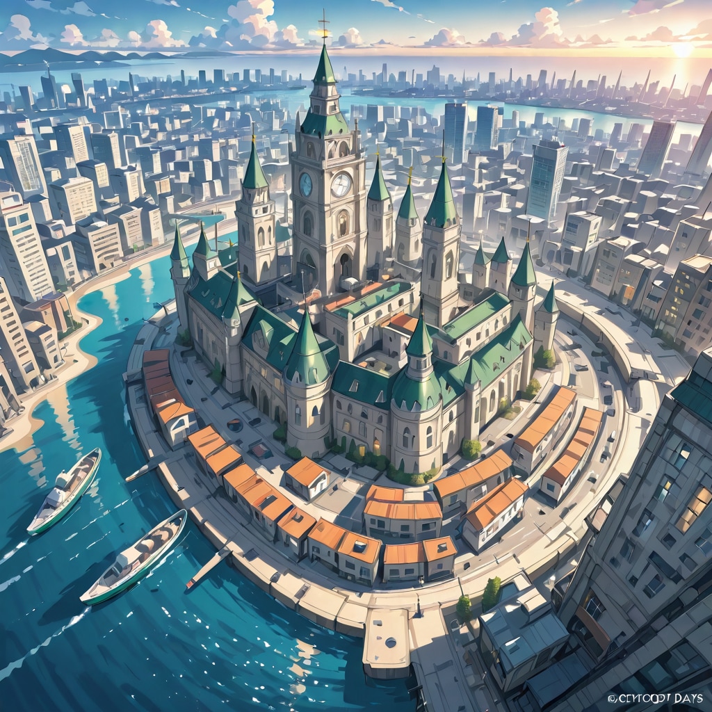 着岸 | の人気AIイラスト・グラビア