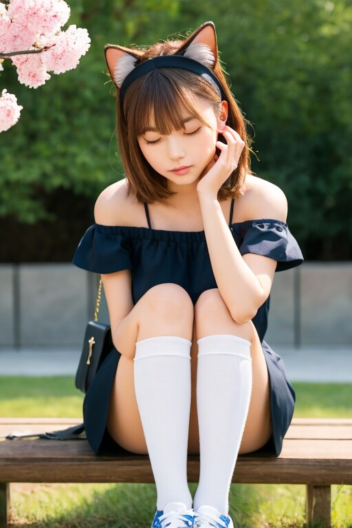 お昼寝タイム