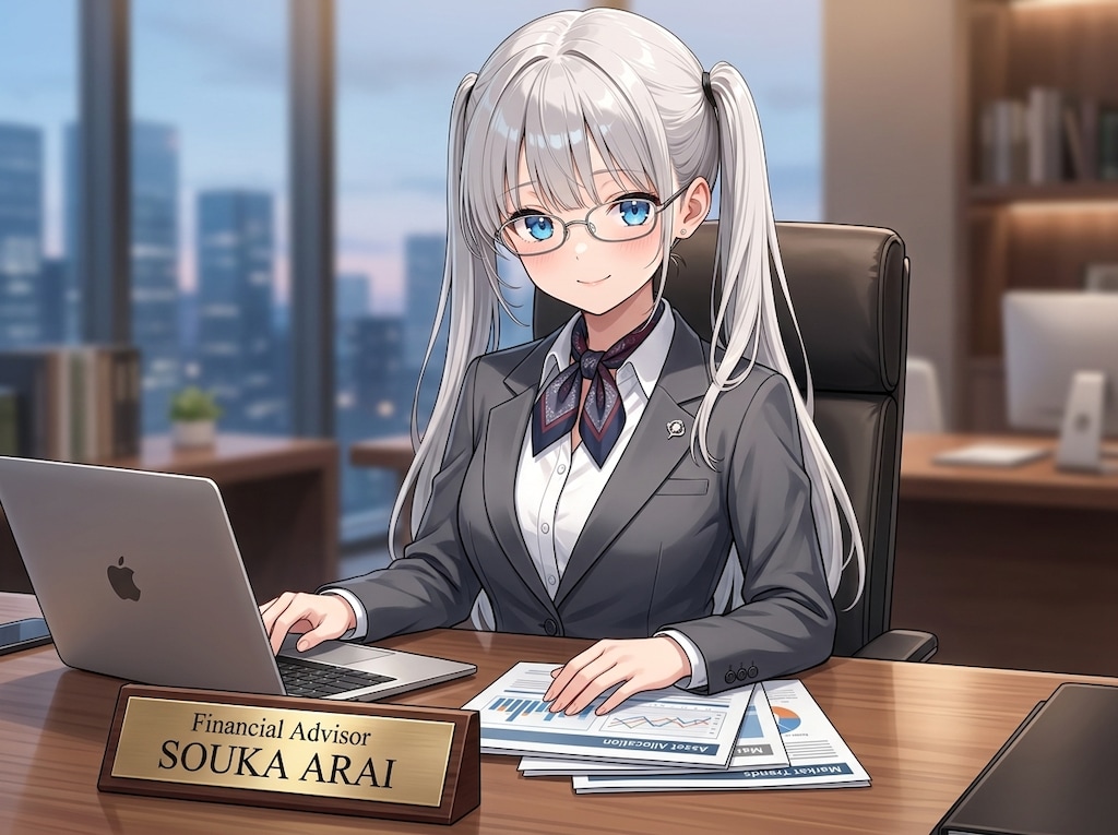 【3,4月誕生日FA】kimugairuさん家の新井操花さん