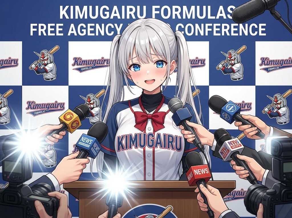 【3,4月誕生日FA】kimugairuさん家の新井操花さん