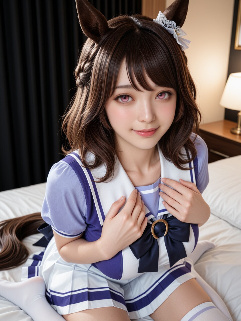 制服ライトハローさん