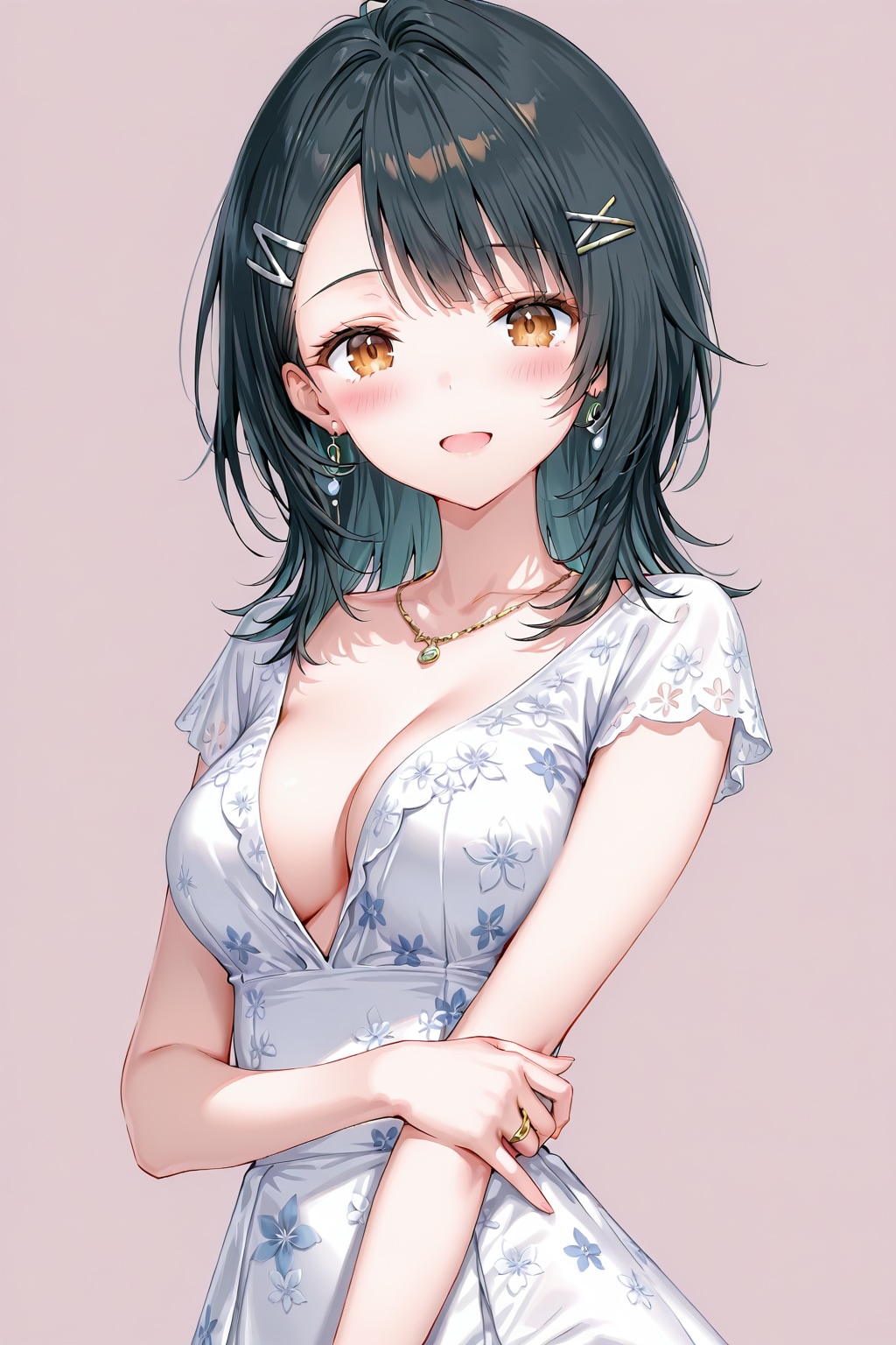 アシメちゃんのコーデないと🌟✨１６ | の人気AIイラスト・グラビア