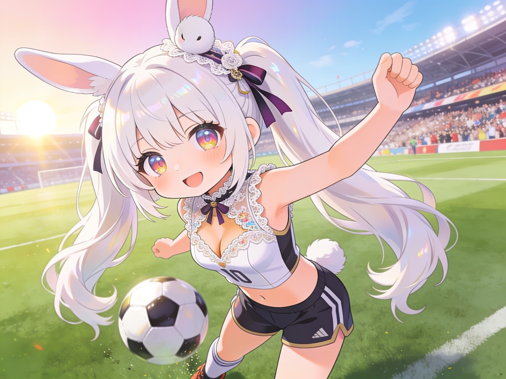 白ツイぴょん