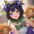 今日の誕生花はトケイソウ 7枚目