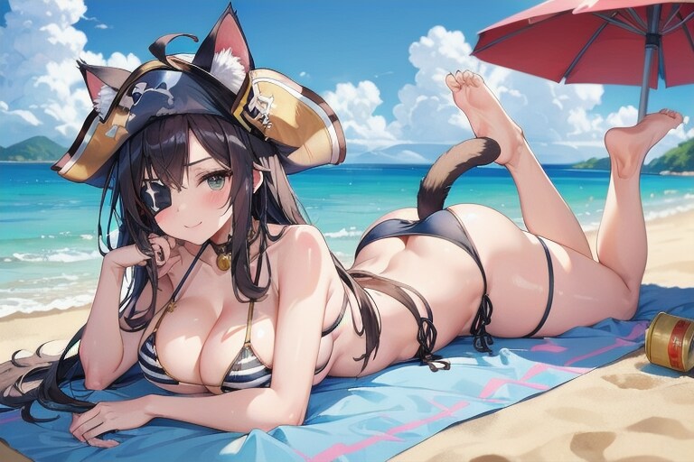 猫耳海賊団
