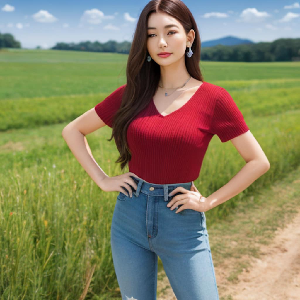 o_o で生成してみた-GARNET編