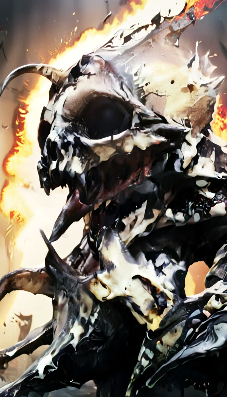 魔骸スカル