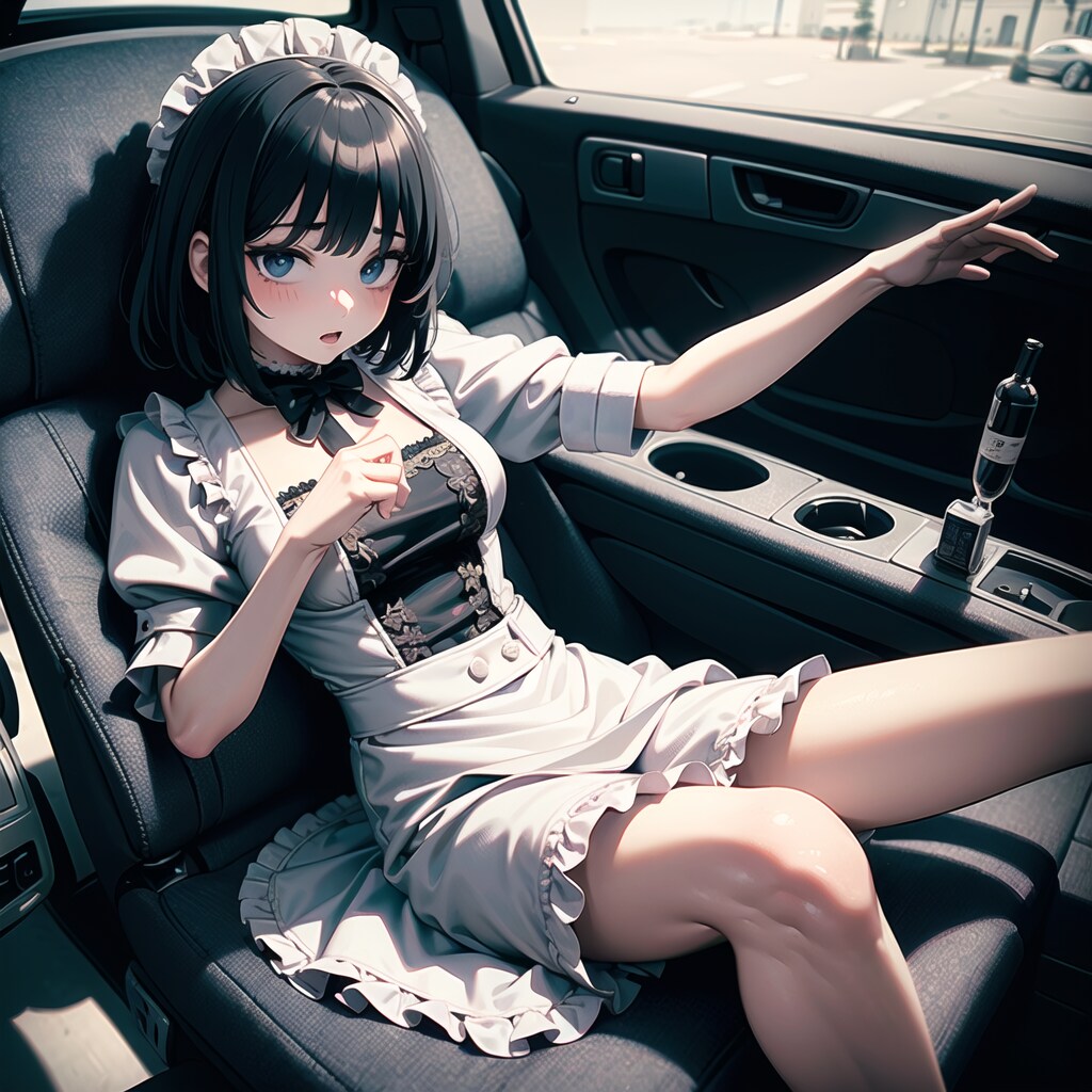 メイドさん６
