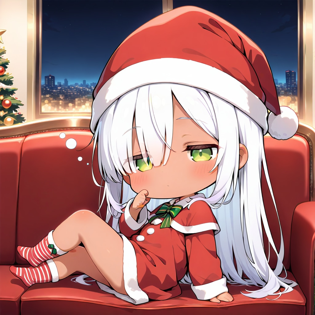 HARPY_おつかれサンタ