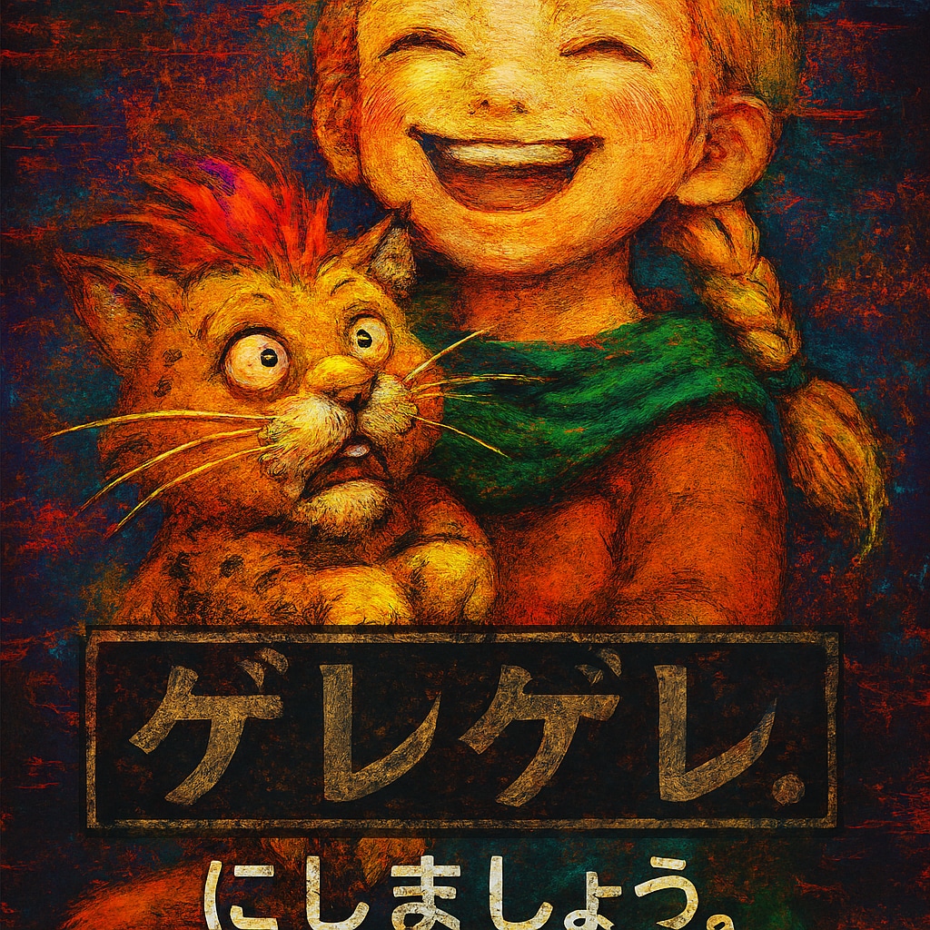 ゲレゲレ | の人気AIイラスト・グラビア