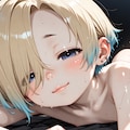 グラデーションヘア 10枚目