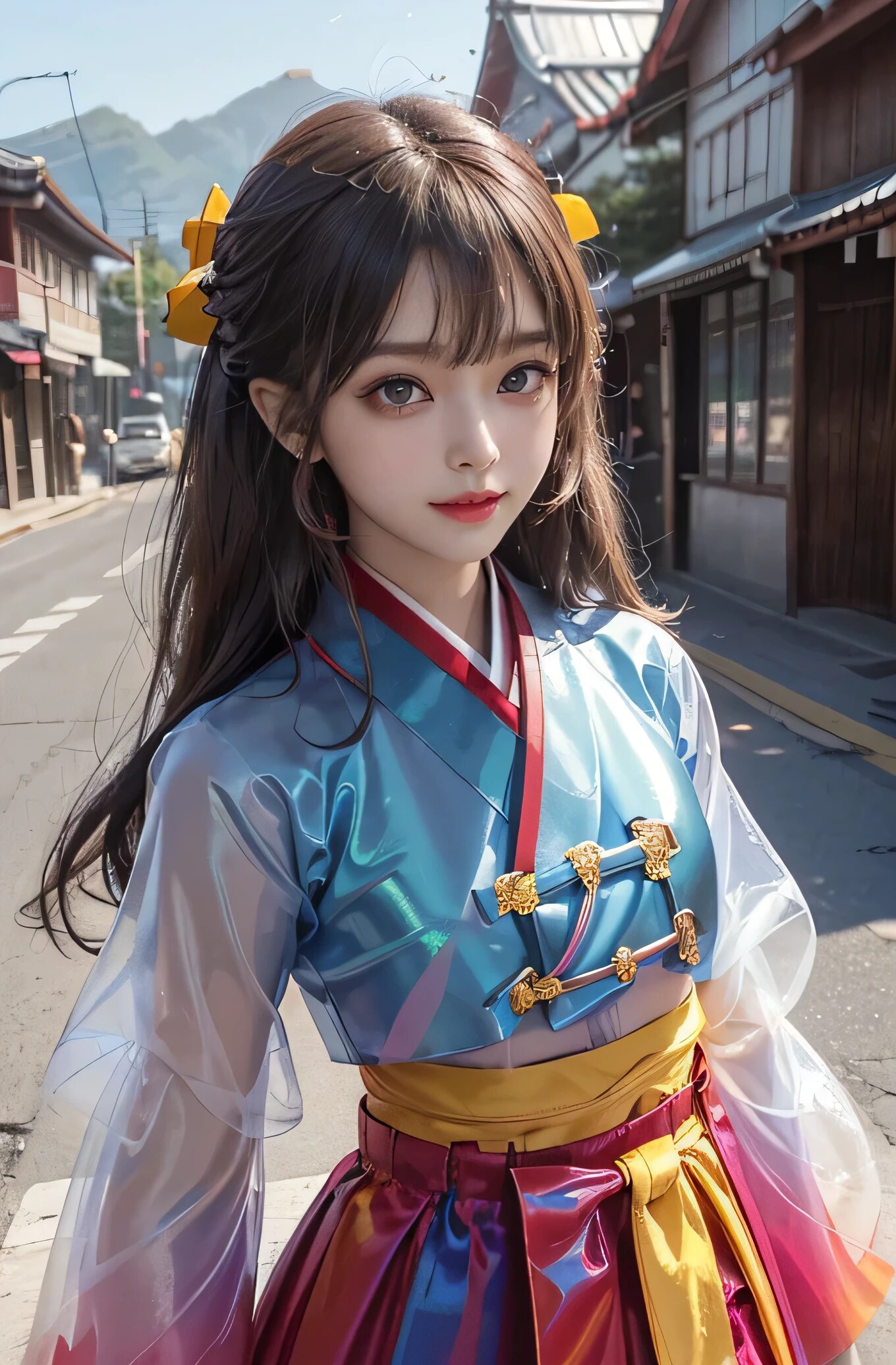 韓服6