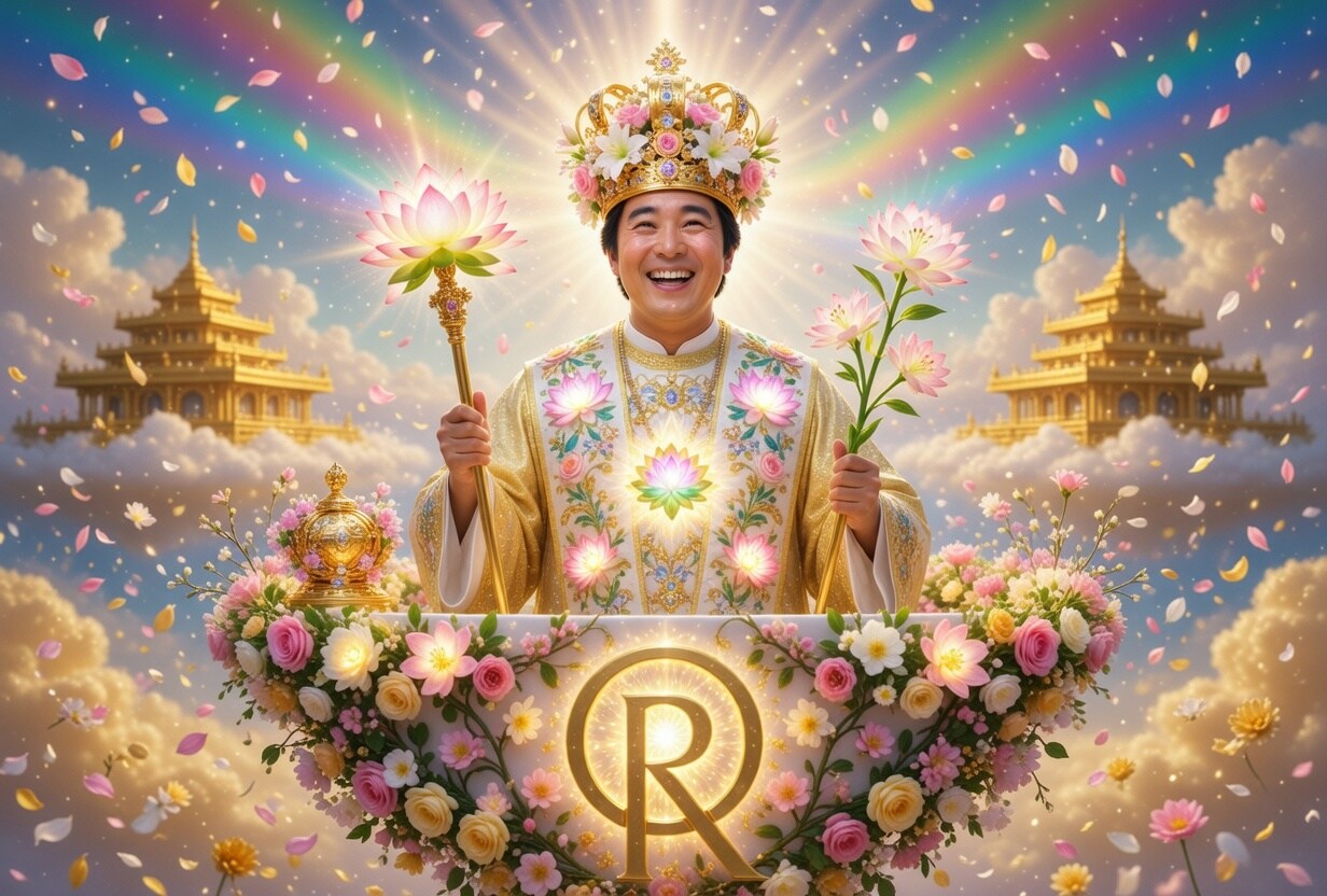 最高神エルカンターレ
