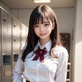 女子高生11 2枚目