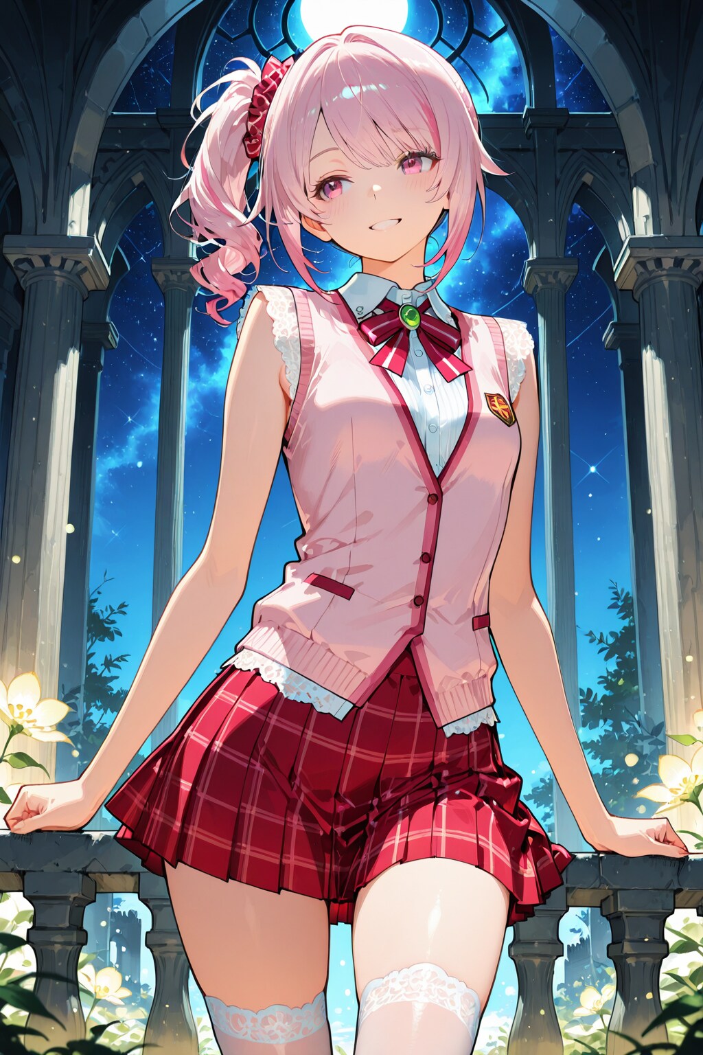 セラ衣装再現②